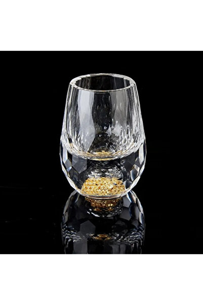 Choice 15ML 1 pcs Clear 15ML Crystal Wine Glass Set, Luxurious and Lovely Dri...