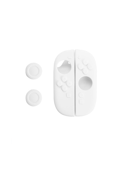 choice2 العبوة B: غطاء حماية سيليكون مطور لجهاز التحكم Joy-Con 2 لجهاز Switch2.