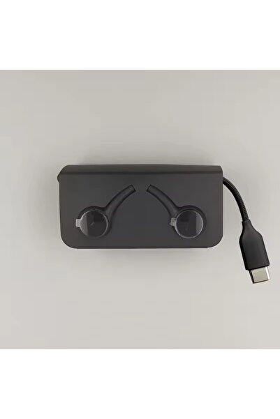 Choice1 سماعة أذن سلكية سوداء من النوع C بأسلاك من النوع C، متوافقة مع سماعات...