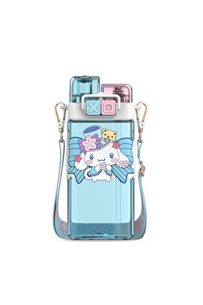 Choice Cinnamoroll 520ml 520ml Sanrio Hello Kitty My Melody Plastic Bottle Do...