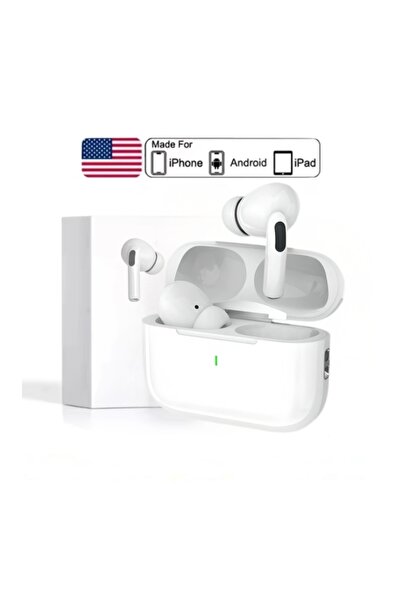 Choice سماعات أذن لاسلكية حقيقية A7 TWS بتقنية بلوتوث 5.2 مع خاصية إلغاء الضو...