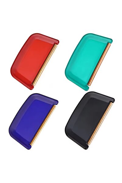 Choice 4pcs Y0443ABCD Portable Lint Remover, Clothing Carpet Sweater Fabric S...