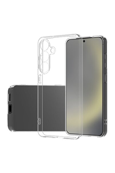 corcishop حافظة خلفية من السيليكون الناعم لهاتف سامسونج جالاكسي S26 مع حماية ...