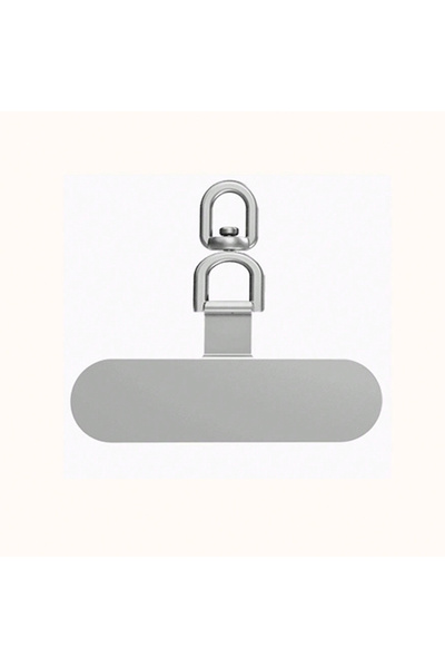 choice2 قطعة واحدة معدنية جديدة مطورة قابلة للدوران 360 درجة من الفولاذ المقا...