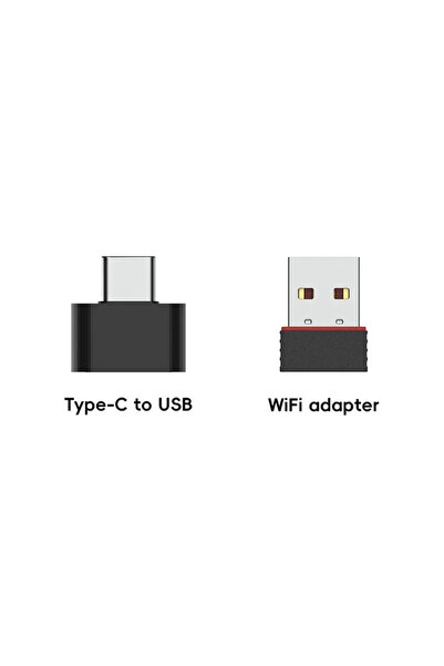 Choice USB Adapter Kit WiFi Adapter Kit for R36S / R36H / R36 / R36PLUS Handh...