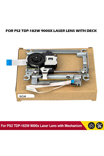 Choice 9000X Lens NEW Replacement For Playstation2 Laser Lens TDP-182W TDP 18...