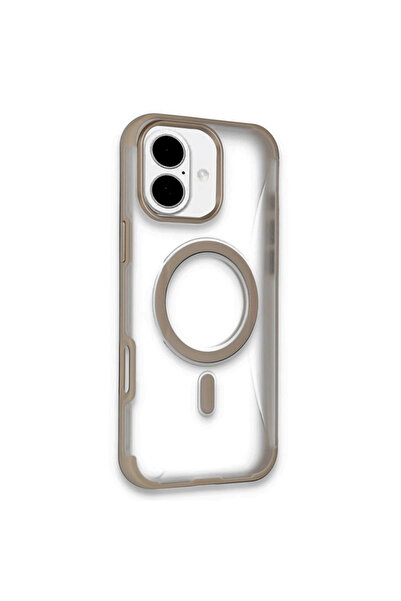 isiltikidsmoda Joko iPhone 16 Hilton Magsafe Cover - Gold