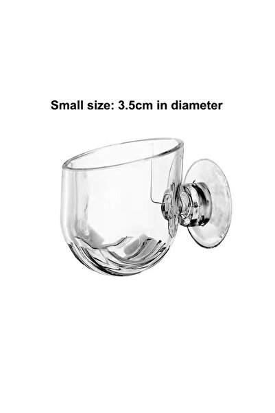 Choice1 A1 Transparent Acrylic Aquatic Plant Cup Aquarium Fish Tank Plant Pot...