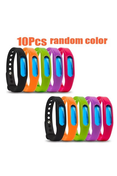 choice2 10 random Colorful Bike Wheel Spoke Light Waterproof MTB Balance Bicy...