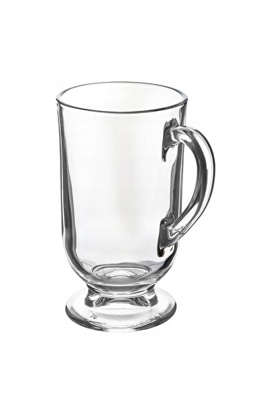 Other Cană de sticlă Verona cu picior 310 ml