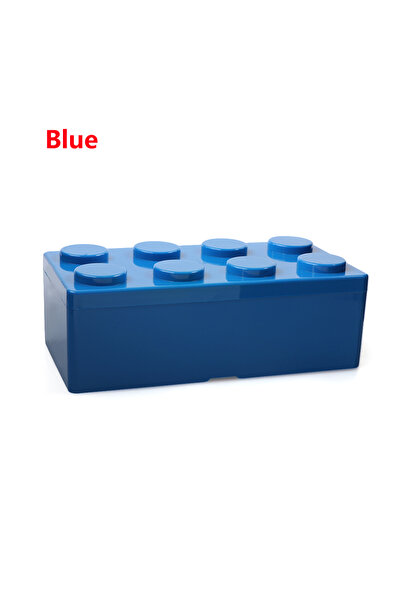 Choice5 L storage box Creative Storage Box Building Blk Shapes Plastic Saving...