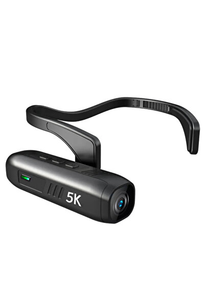 Choice 5K Head Mounted Camera Wearable WiFi Video Camera Camcorder Webcam 30M...