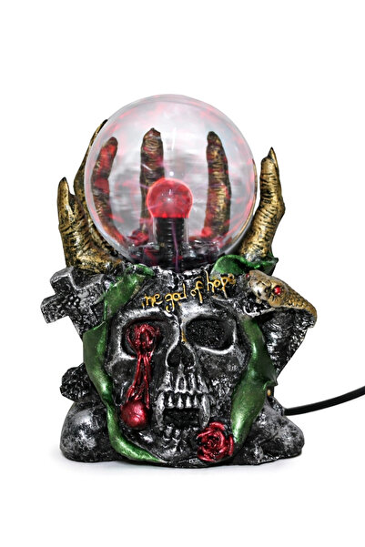 Kanonik Education مصباح بلازما من البوليستر موديل 1