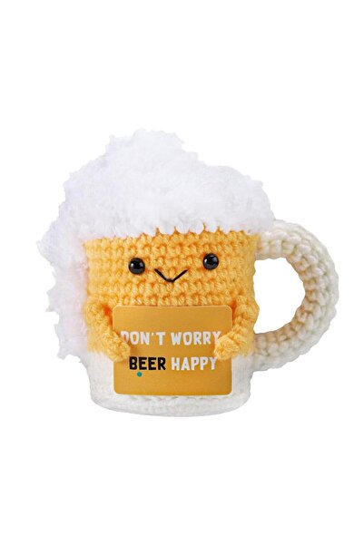 Choice1 كوب شاي أصفر وردي لطيف مصنوع يدويًا، هدية تذكارية، كوب شاي إيجابي، لا...