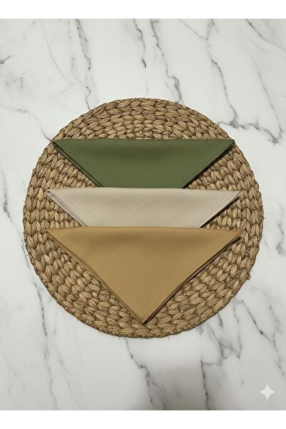 BSA Set of 3 Cotton Cheesecloths, 100X100 Soft Writing, Cheesecloth, Gift Set...