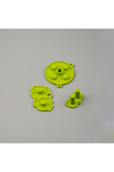Choice15 Green JCD High Quality for GBA Conductive Butt for Gameboy Advance S...