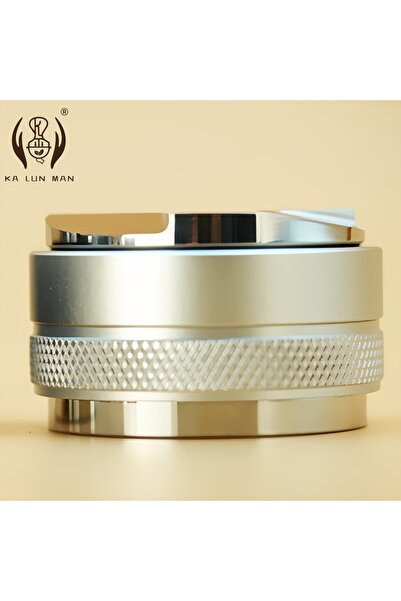 choice2 موزع قهوة مزدوج الرأس ST-silver-58، قطعة واحدة، 51 مم/53 مم/58 مم، ثن...