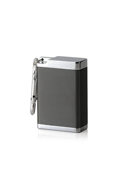 choice2 black ashtray Small Portable Lighter Ashtray Car Ashtray Keychain Out...