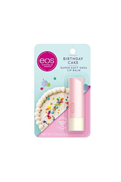 Eos Lip Balm Birthday Cake