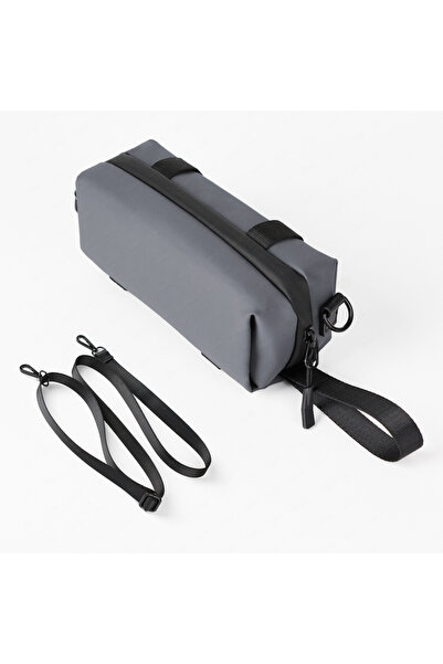 choice2 حقيبة رمادية محمولة لحمل كاميرا DJI Osmo Pket 3، حقيبة تخزين واقية مت...