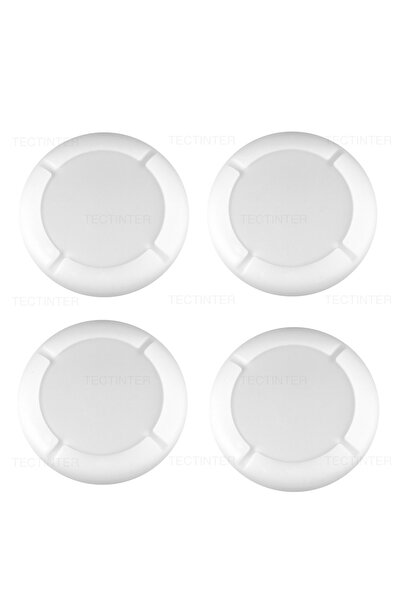 Choice3 4White Joystick Replacement Caps for Nintendo Switch/OLED/Lite Contro...