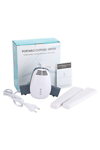 Choice1 EU Plug(220-240V) Electric Clothes Drying Rack Hang Clothes Dryer UV ...