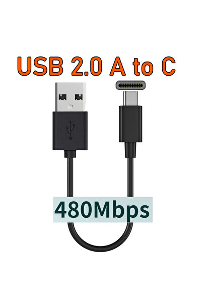 Choice 0.2M USB 2.0 Short USB Type C Cable USB 2.0/USB 3.0 Power Sycn Data ca...