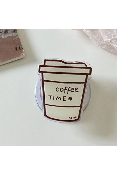 Choice1 حامل مغناطيسي للهاتف CX01 بتصميم قهوة كورية لطيفة، متوافق مع Magsafe،...