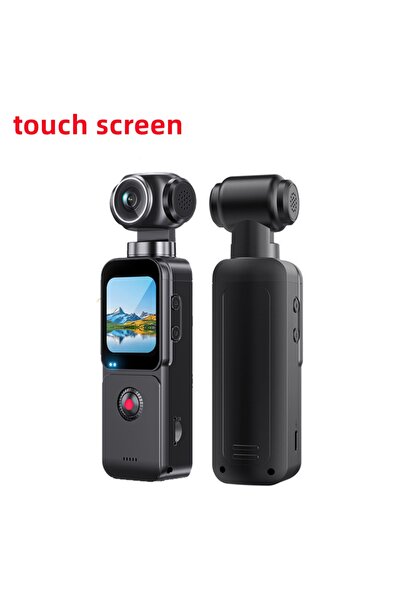 Choice5 No TF Card Touch Screen 64MP 4K Action Cameras Anti-shake Sports Cam ...