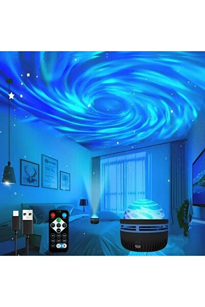 choice2 مصباح إضاءة RGB يعمل بمنفذ USB، مصباح LED على شكل سماء مرصعة بالنجوم،...