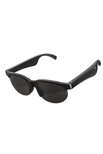 Choice نظارات ذكية سوداء مزودة بتقنية الذكاء الاصطناعي للترجمة الفورية، نظارا...