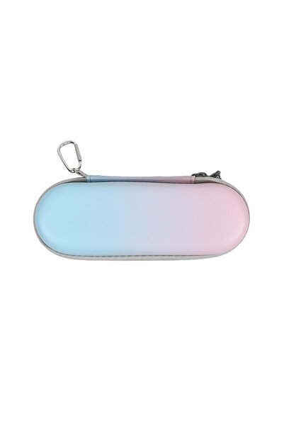 Choice3 حقيبة سفر لفرشاة الأسنان الكهربائية، لون رمادي كريمي، مقاومة للصدمات ...