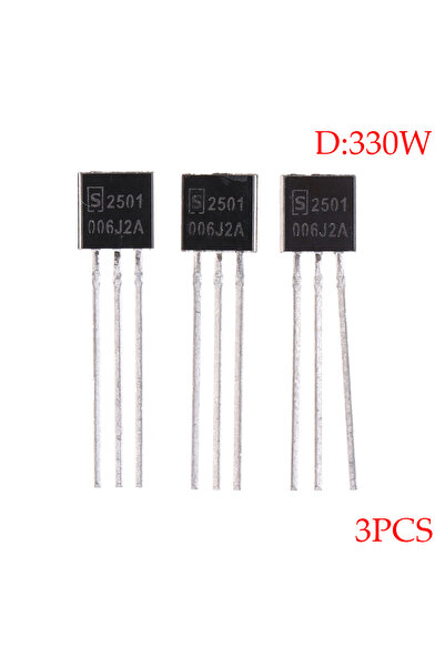 choice2 KOQZM D New 3PCS DS2501 90W 180W 240W 330W TO-92 Notebook Power Adapt...