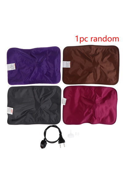 Choice1 EU 〔R〕EU/US Plug Rechargeable Electric Hot Water Bottle Reusable Hand...