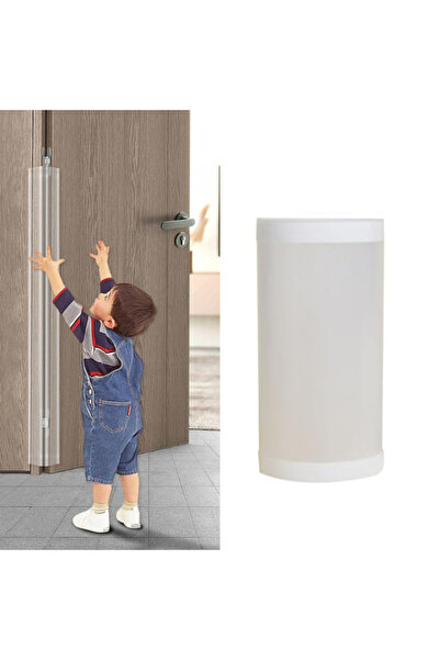 Kidizi Детска лента за защита на пръстите, гъвкава PP, 120 x 10 см