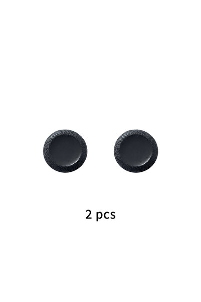 Choice1 2PCS 2/6PCS Joystick Replacement Caps for PS5/PS4 Controller Thumbsti...