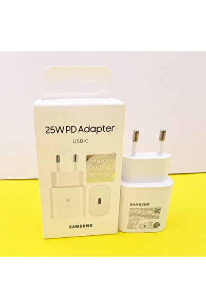 Choice SAMSUNG Only EU White EP-TA800 25W PD Charger Type C Super Fast Charge...