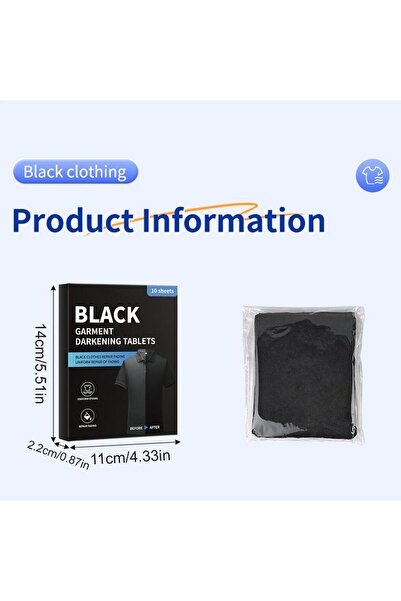 Choice Black Color Catcher Sheets 10 Count Black Grabber Black Clothing Color...