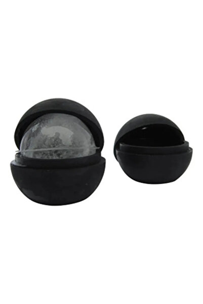 Choice A0323 1pcs black Wholesale 1pcs DIY Creative Ice Cube Ice Round Silico...