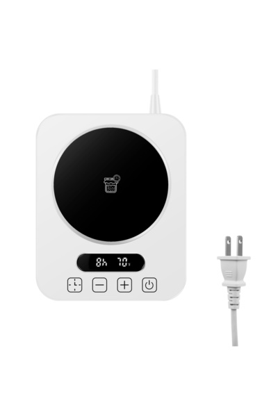 Choice1 style2 White US Sourdough Starter Warmer 1°F Thermostat Control 70°F ...