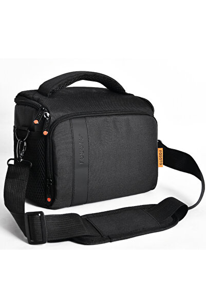 Choice حقيبة كاميرا DSLR سوداء لحماية الكاميرا أثناء التصوير الفوتوغرافي والف...