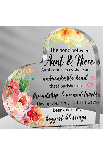 Choice هدية رائعة من ابنة الأخ أو الأخت إلى العمة بمناسبة عيد ميلادها، لوحة ت...