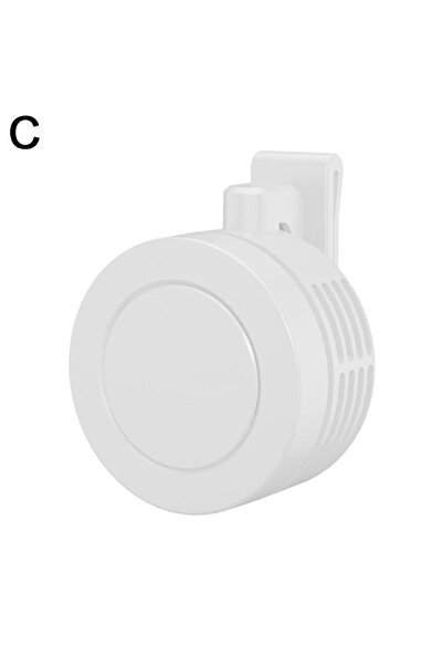 Choice مروحة صغيرة بمشبك USB محمولة، مروحة معلقة للرقبة، مروحة يدوية مكتبية ق...