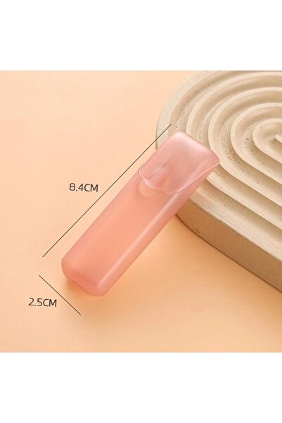 Choice علبة تخزين صغيرة بحجم A4، شفافة، محمولة، لحفظ أعواد تنظيف قطن، مثالية ...