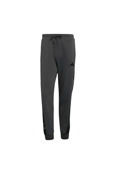 adidas Kc0715 m Camo Print Pt Men's Bottom Sweatpants Gray