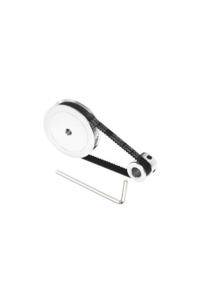 Choice1 2GT-6-300MM Belt 20 60teeth Bore5MM 1:3drive Closed loop 2GT Timing B...