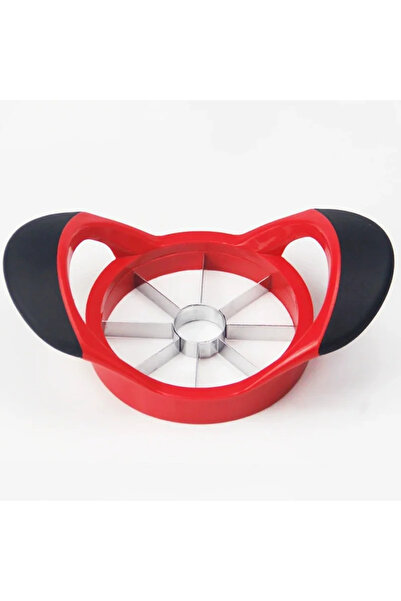 Choice black Stainless Steel Slicer & Corer, Super Sharp Cutter Peeler, Multi...