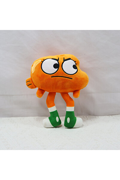 Choice3 ألعاب وبري من أنمي "عالم غامبول المدهش" البرتقالي، قطة أرنب كاواي غام...