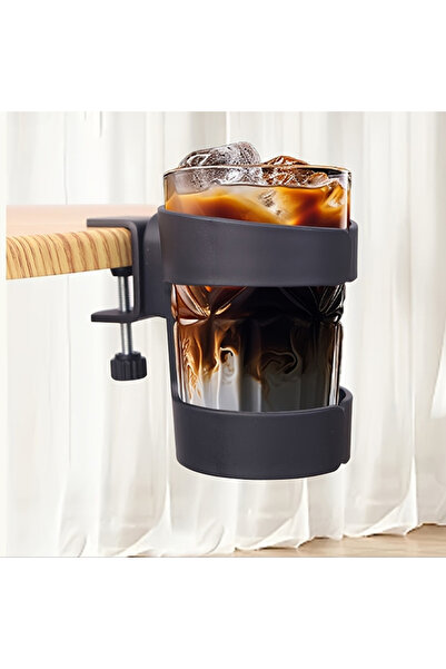 Choice 200ml beijia-1pc 1 Adjustable Desktop Cup Holder, Magnetic Drink Holde...