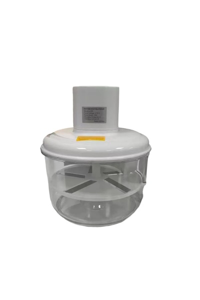 Choice مقشرة فواكه بيضاء قطعة واحدة، مقشرة عنب كهربائية، مقشرة خضراوات من الف...